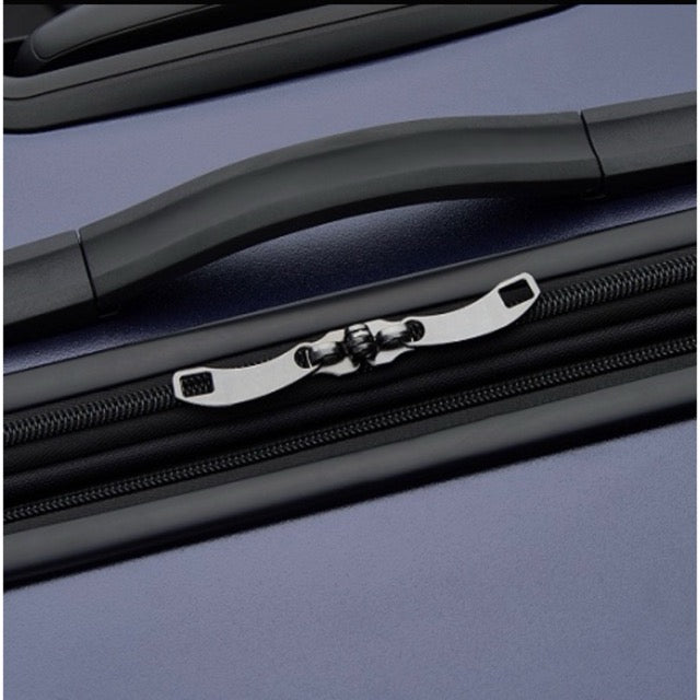 JEEP -  סט מזוודות שלישיה איכותיות קשיחות כחול ג׳יפ