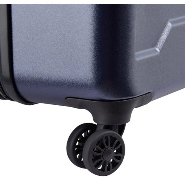 JEEP -  סט מזוודות שלישיה איכותיות קשיחות כחול ג׳יפ