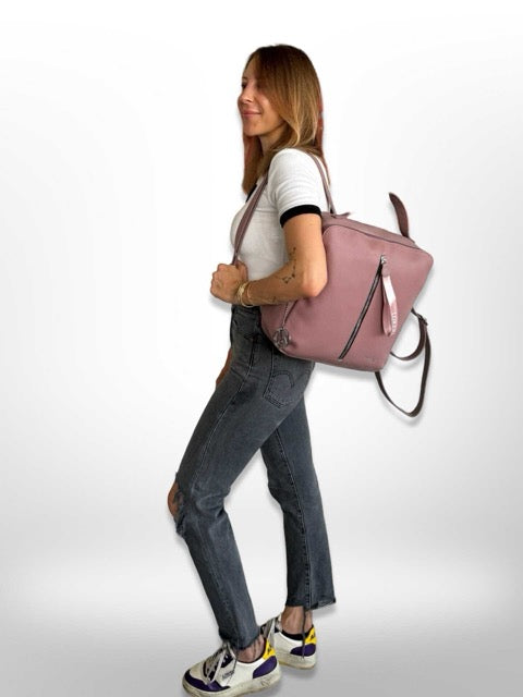 תיק נשים “ווג” – LORENZO