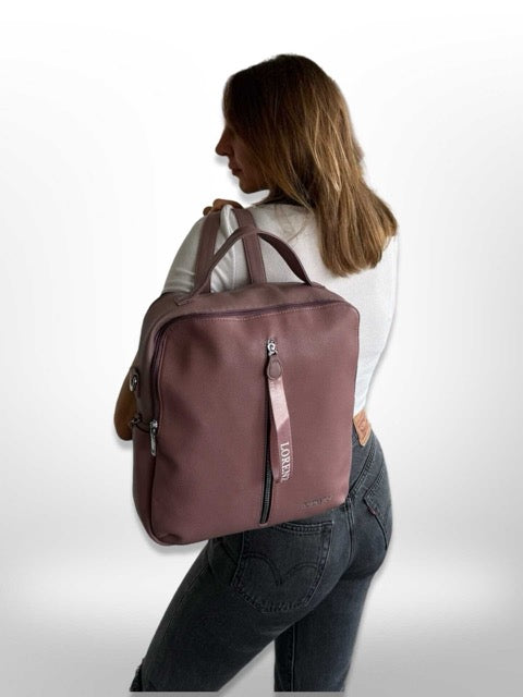 תיק נשים “ווג” – LORENZO