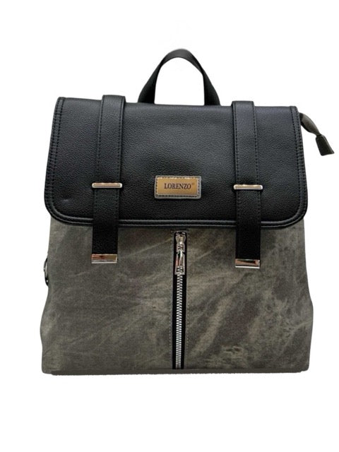 תיק גב “לִיז” – LORENZO
