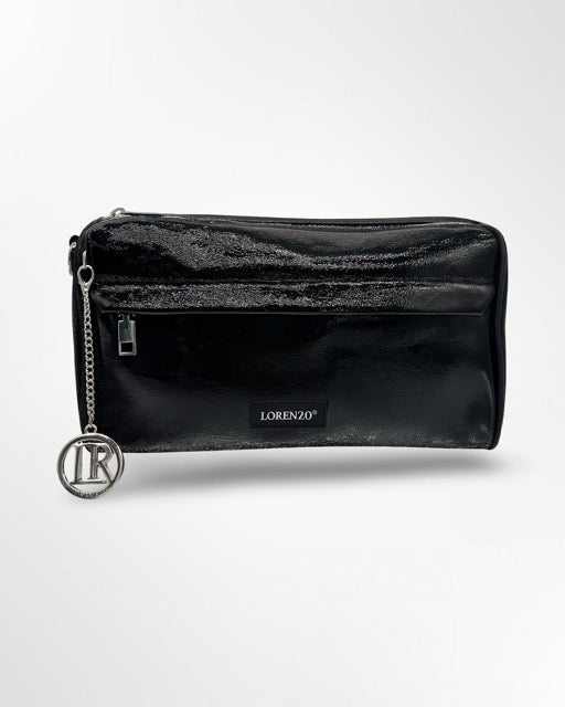 LORENZO תיק סנדי אדום מבית