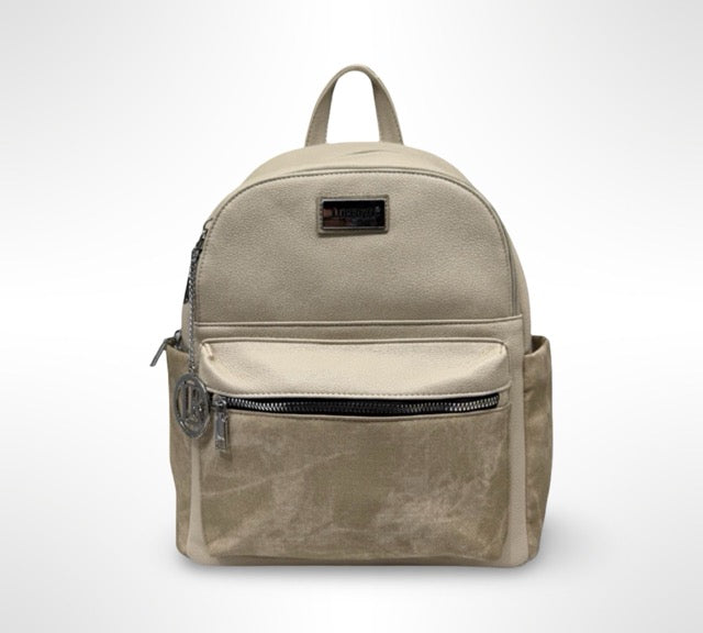 תיק נשים גב “ניו-יורק” – LORENZO