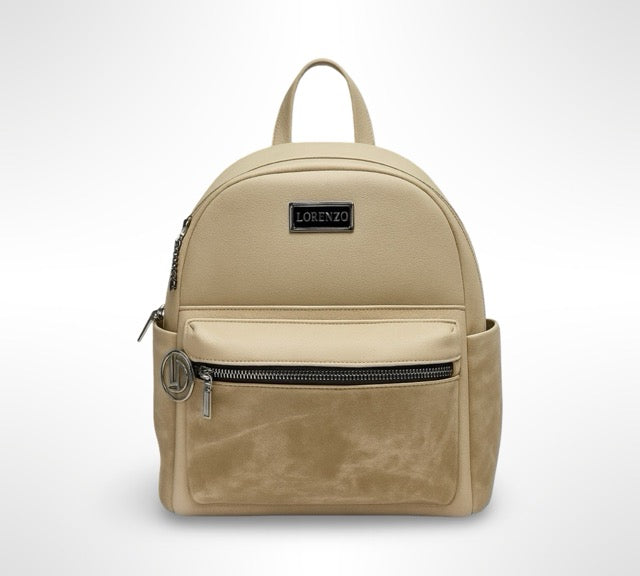 תיק נשים גב “ניו-יורק” – LORENZO