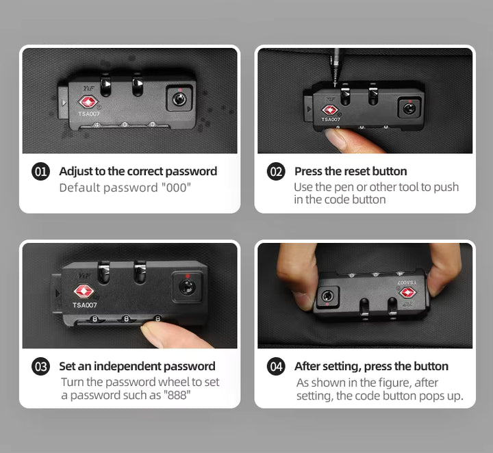 תיק אוכף צד לגבר MARK RYDEN מארק ריידן מוגן מים