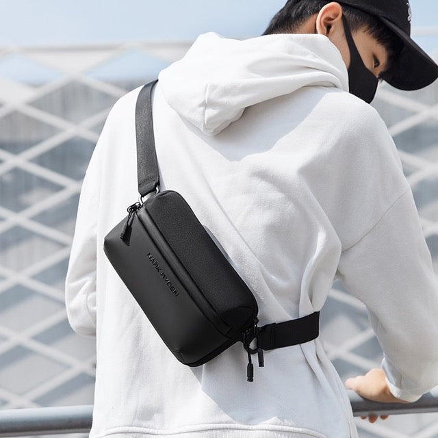 תיק פאוץ MARK RYDEN פאוץ לגברים מארק ריידן מוגן מים