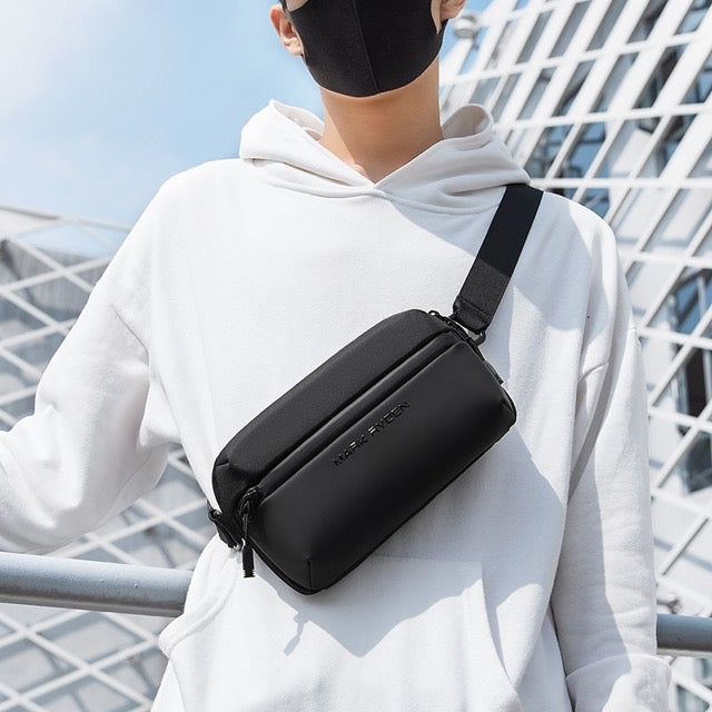 תיק פאוץ MARK RYDEN פאוץ לגברים מארק ריידן מוגן מים