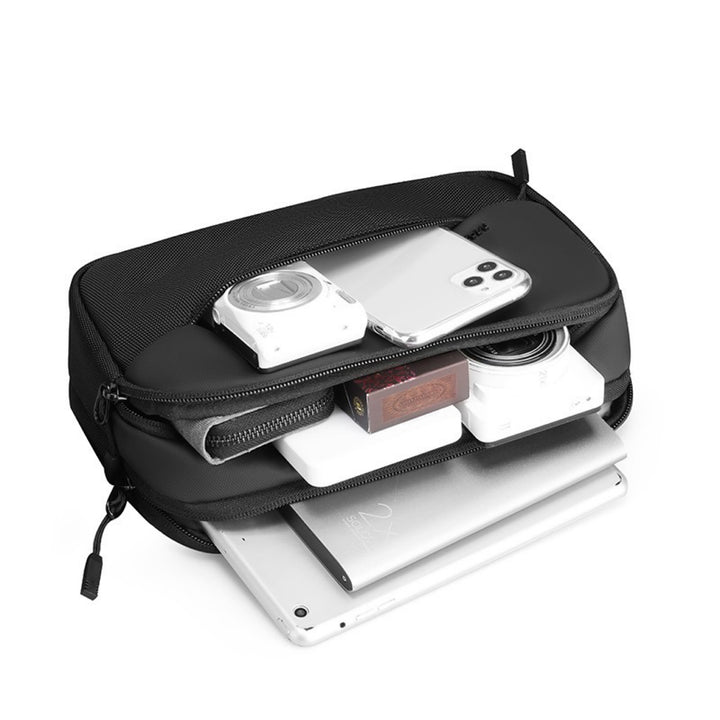 תיק פאוץ צד לגבר MARK RYDEN מארק ריידן מוגן מים