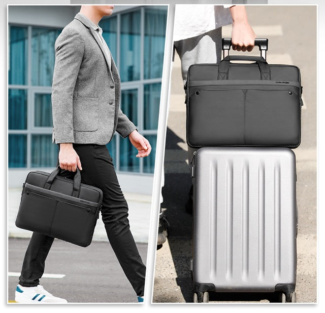 حقيبة جانبية للكمبيوتر المحمول وحقيبة جانبية للكمبيوتر والأعمال من مارك رايدن، من العلامة التجارية الرائدة.