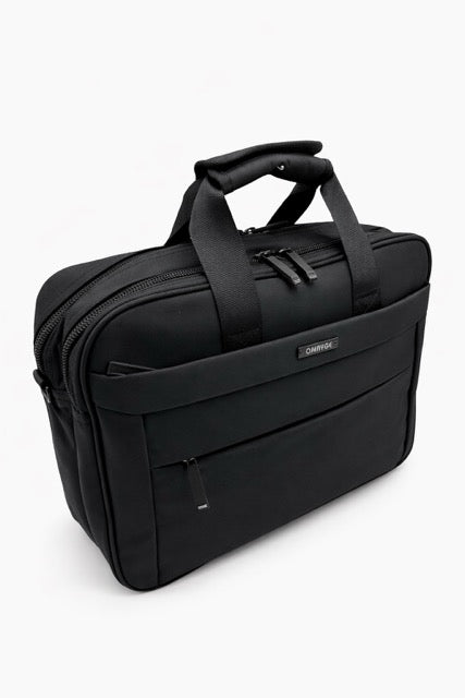 תיק צד גוף למחשב פרימיום גודל 16 בנוני OMAYGE