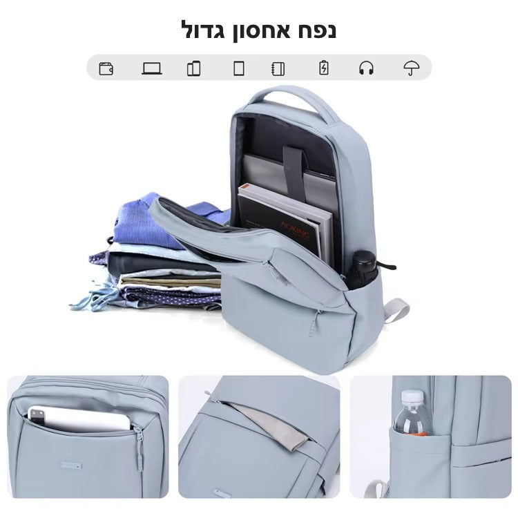 נפח ותאים