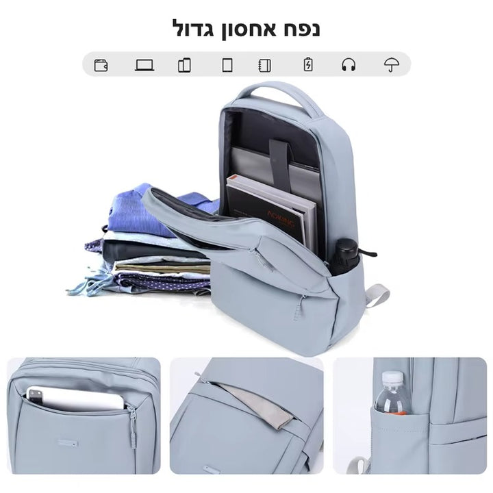 נפח ותאים