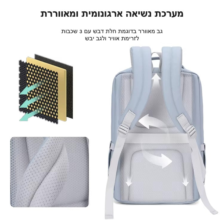 גב ארגונומי