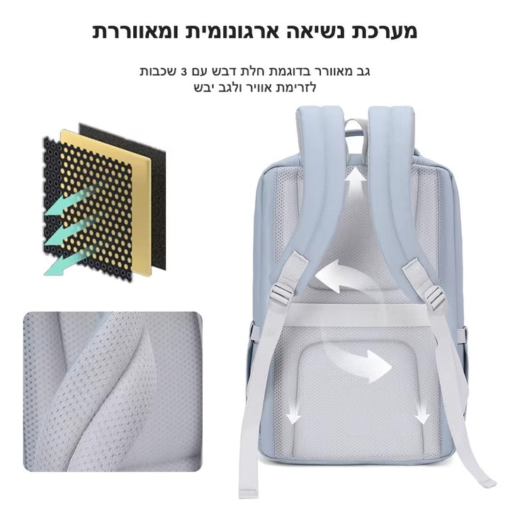 גב ארגונומי
