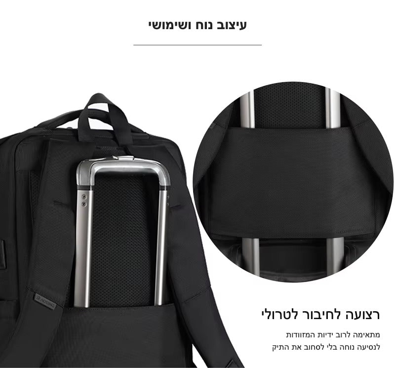 רצועה לחיבור לטרולי