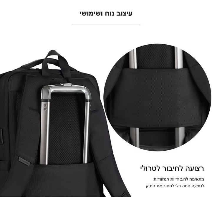 רצועה לחיבור לטרולי