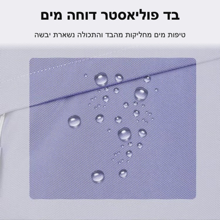 בד דוחה מים