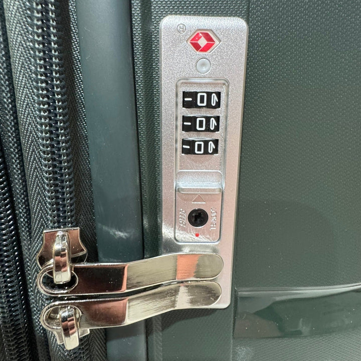 מנעול TSA מובנה