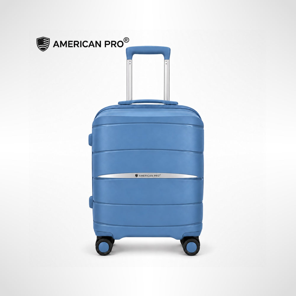 טרולי עלייה למטוס AMERICAN PRO 20״ כחול
