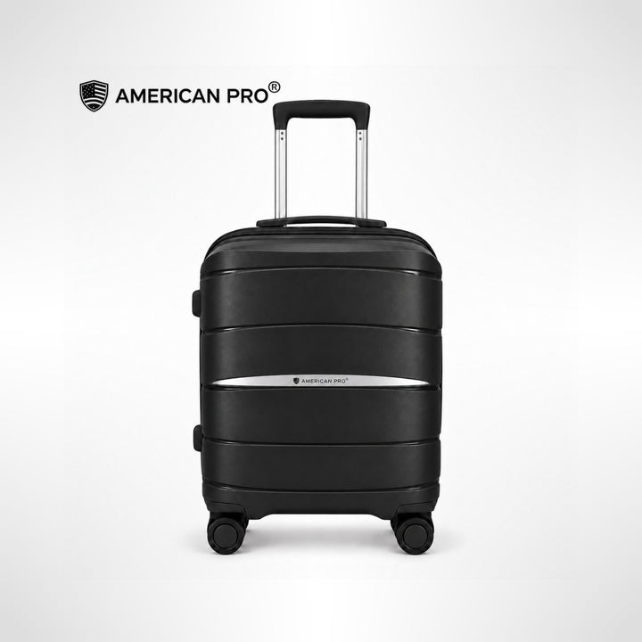 טרולי עלייה למטוס AMERICAN PRO 20״ שחור