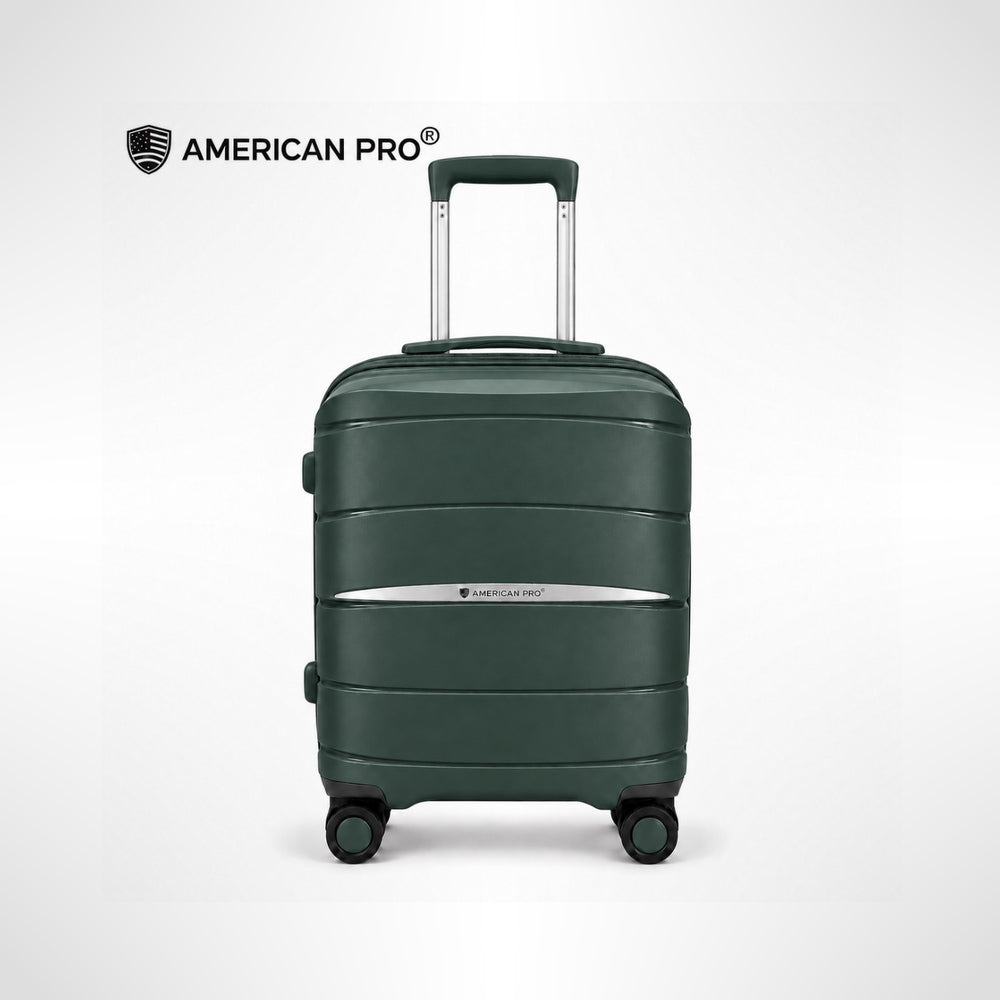 טרולי עלייה למטוס AMERICAN PRO 20״ ירוק