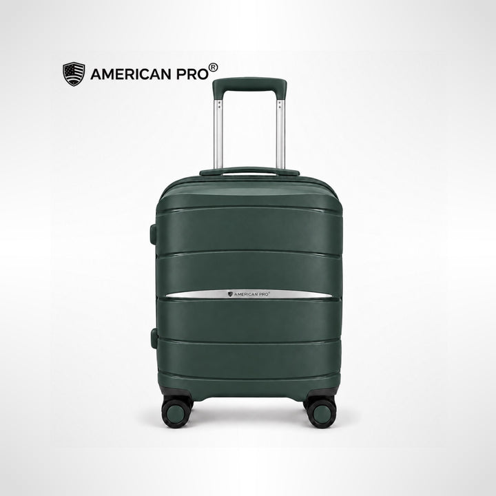 טרולי עלייה למטוס AMERICAN PRO 20״ ירוק