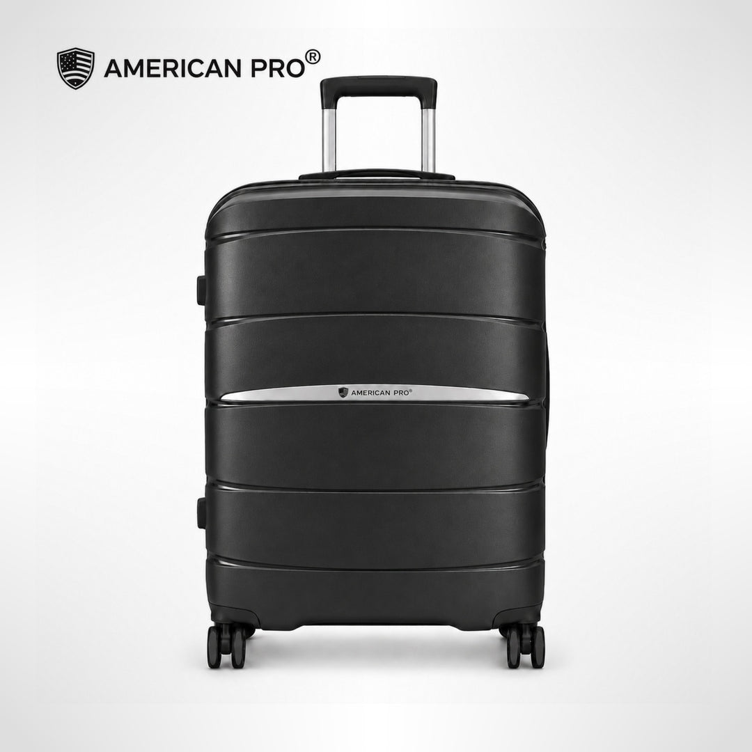 מזוודה AMERICAN PRO 28״ שחור