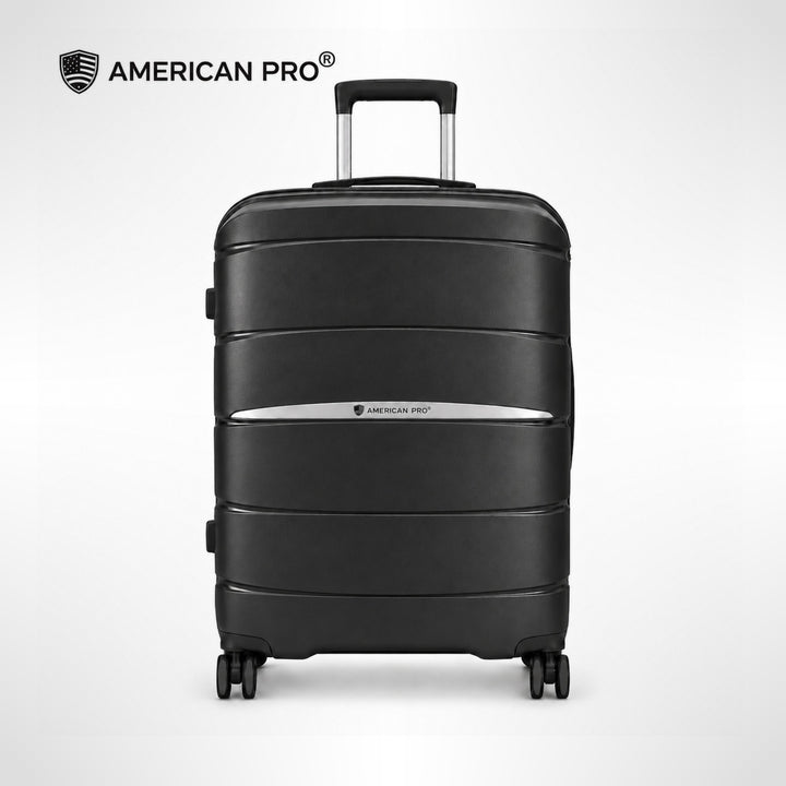 מזוודה AMERICAN PRO 28״ שחור
