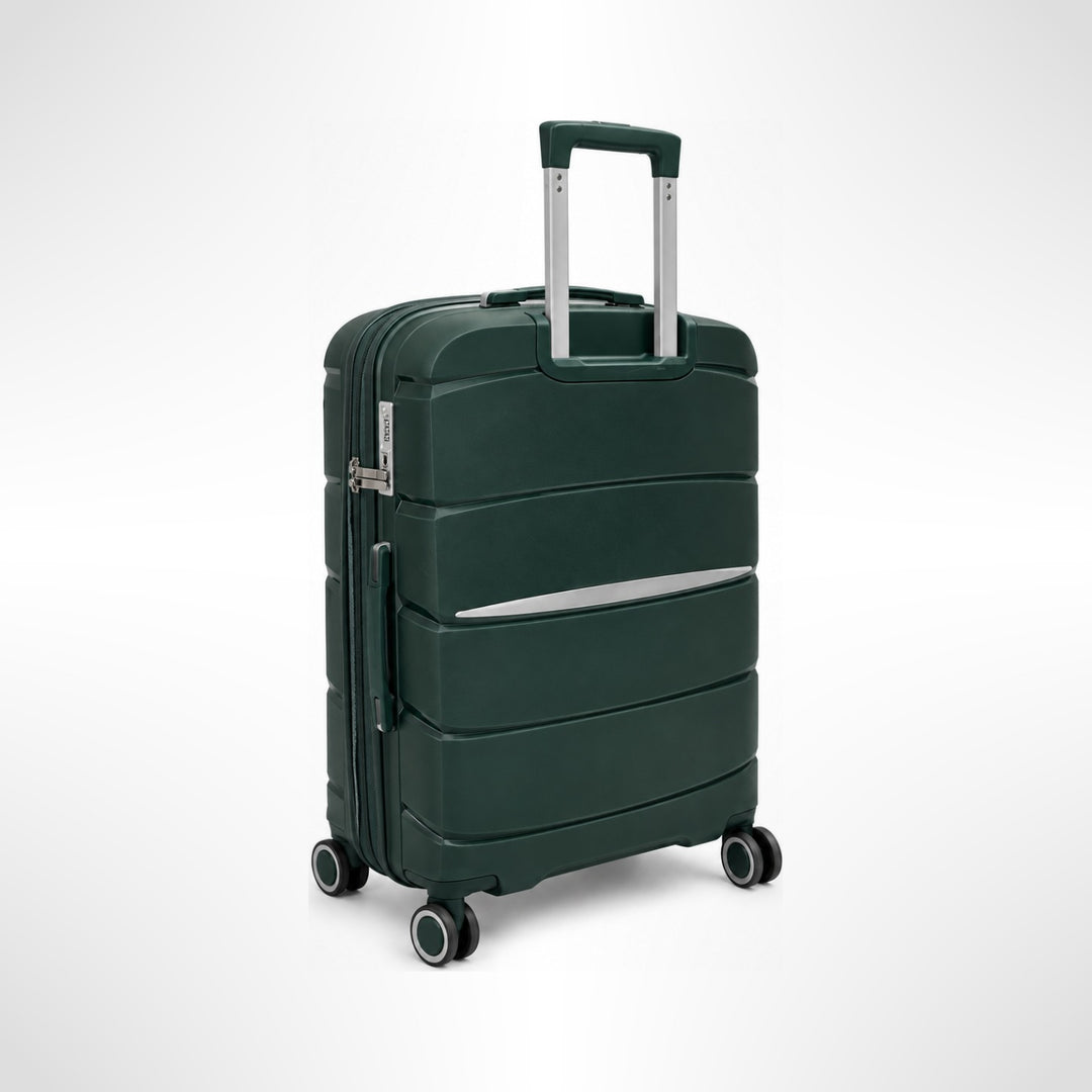 מזוודה AMERICAN PRO - מבט אחורי