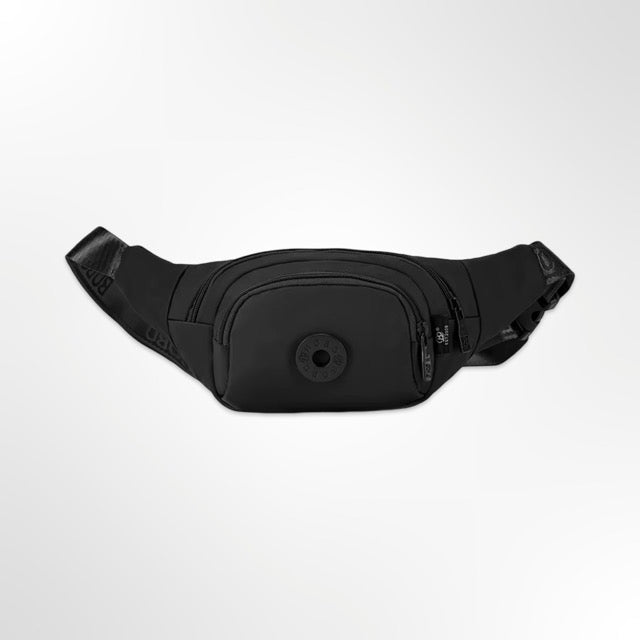 BO BO פאוץ נשים סגול קל משקל עשוי ״בד מצנחים - יבואן רשמי