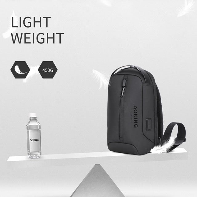 תיק צד / אוכף חכם ואורבני AOKING  יבואן רשמי