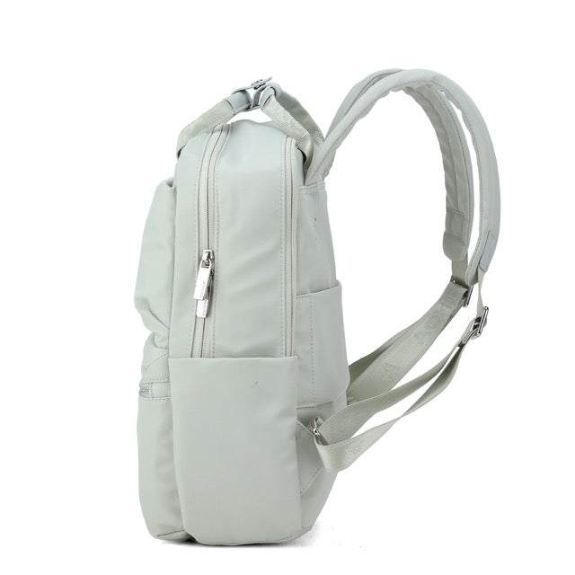 תיק גב טיסה לנשים ו תיק סטודנטים נשים - 3 צבעים AOKING