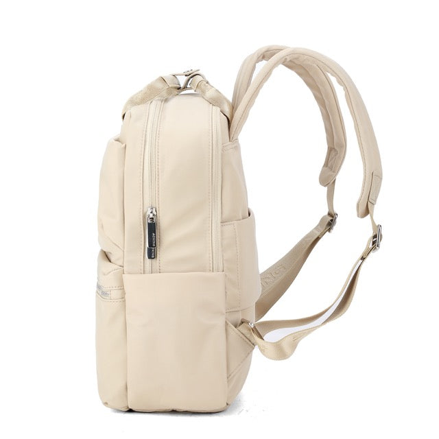 תיק גב טיסה לנשים ו תיק סטודנטים נשים - 3 צבעים AOKING