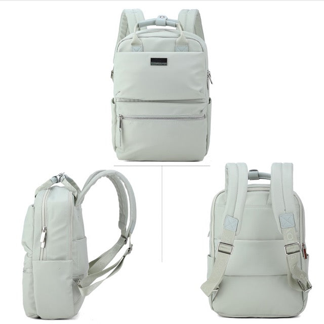 תיק גב טיסה לנשים ו תיק סטודנטים נשים - 3 צבעים AOKING
