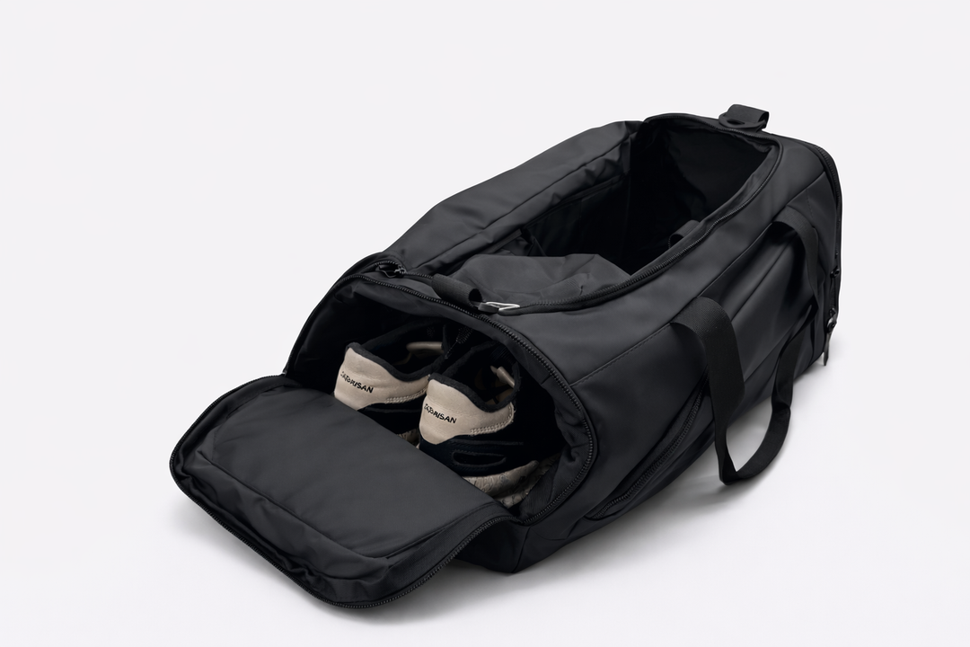 🏋️ תיק ספורט וחדר כושר STEEL ROSE