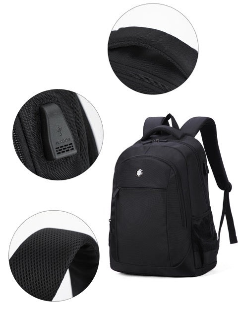 Рюкзак для ноутбука или деловой сумки Fortnite Blue AOKING 🎒 Официальный импортер