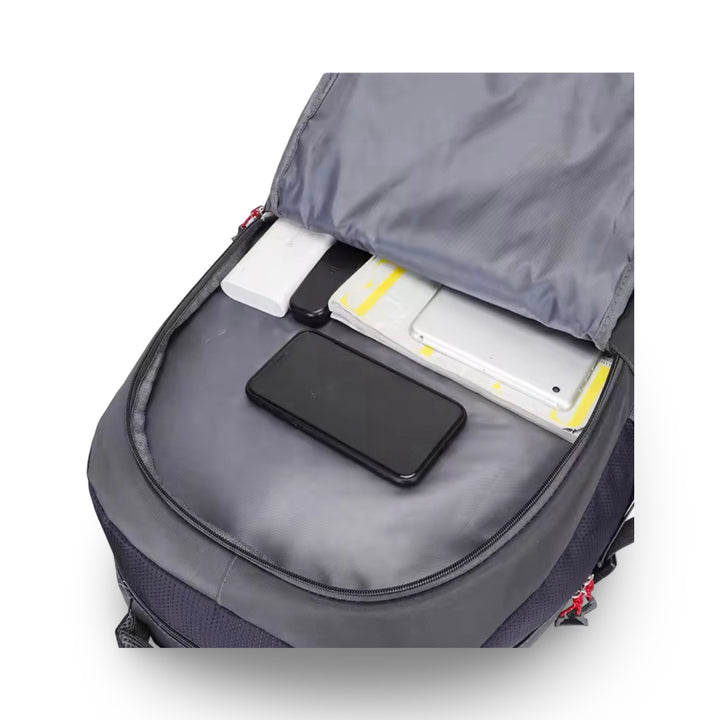 🎒 טרמיל גב לטיטלים לחיילים ומתגייסים  85 ליטר – תיק טרמיל גיוס