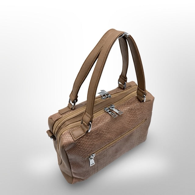 תיק נשים דגם אמה 5 צבעים ביאג׳יני איטליה