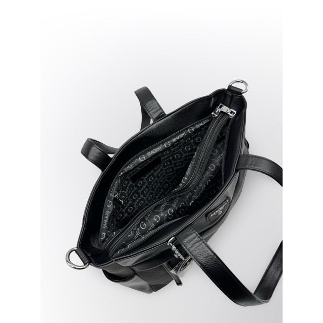 ג׳סיקה לוגו בהיר  BIAGINI תיק נשים