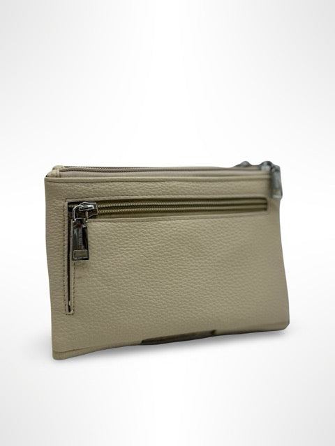 ארנק נשים אפור BIAGINI אווה