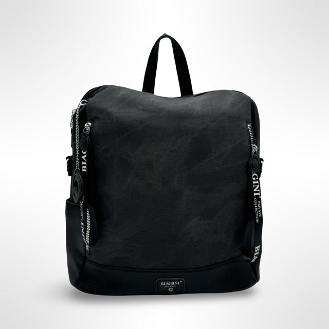 תיק גב לנשים מנטה פוליאסטר פראדה BIAGIN סנדי