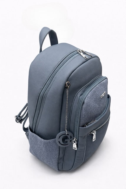 🎒 תיק לנשים גב אופנה ביאג׳יני 5 צבעים