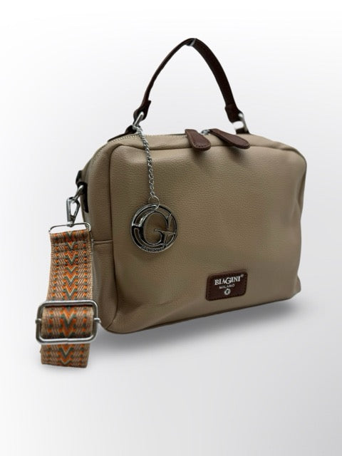 תיק אופנה BIAGINI מנהטן