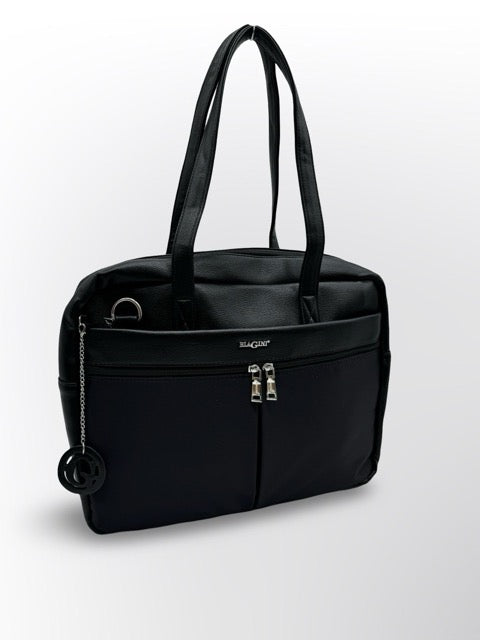 תיק מחשב אופנה לנשים מלודי BIAGINI