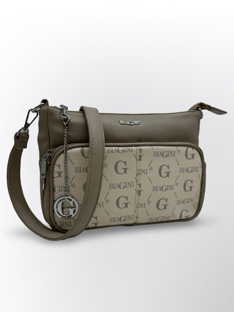 תיק גוף אלכסון BIAGINI  קרין