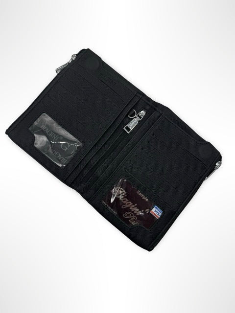 ארנק נשים אפור BIAGINI אווה