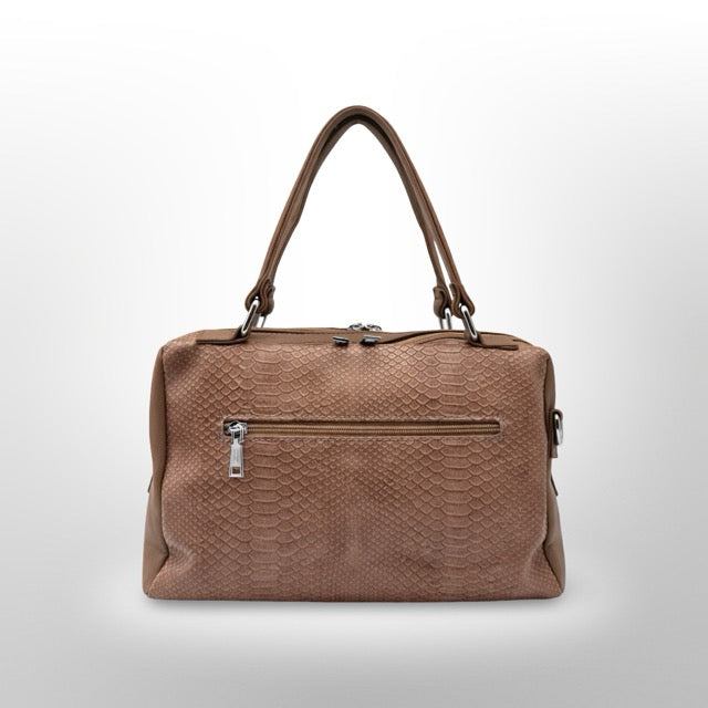 תיק נשים דגם אמה 5 צבעים ביאג׳יני איטליה