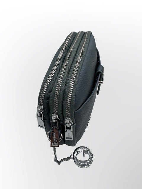 תיק נשים 5 צבעים  BIAGINI ״קרייס אבזם״