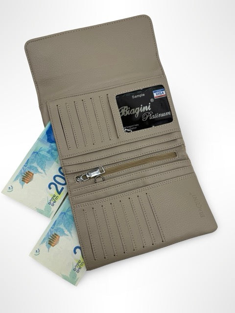 ארנק נשים BIAGINI פריז