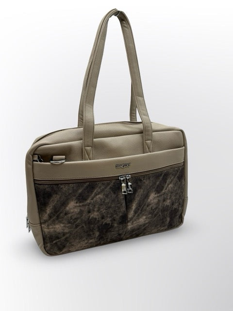 תיק מחשב אופנה לנשים מלודי BIAGINI